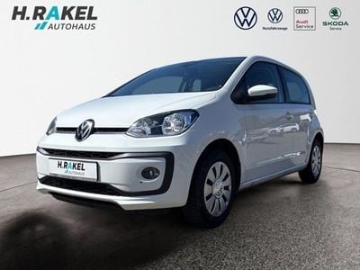 Usata VW up! 65 CV (47 kW) 2021 Bianco Utilitaria