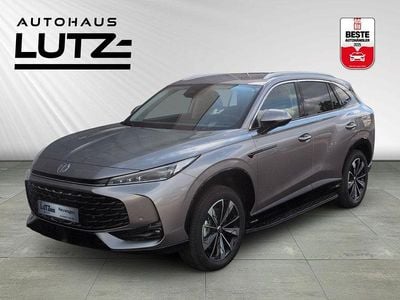 Neu MG HS Luxury 272 PS (200 kW) 2026 Silber SUV