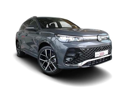 Gebraucht VW Tiguan Sound 149 PS (109 kW) 2024 Grau SUV
