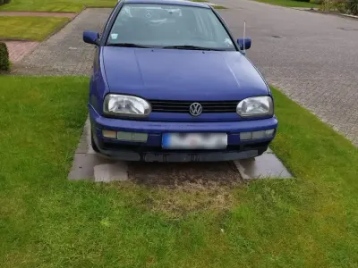 Gebraucht VW Golf III