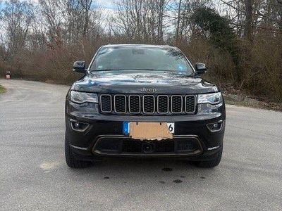 Gebraucht Jeep Grand Cherokee 250 PS (183 kW) 2016 Schwarz SUV