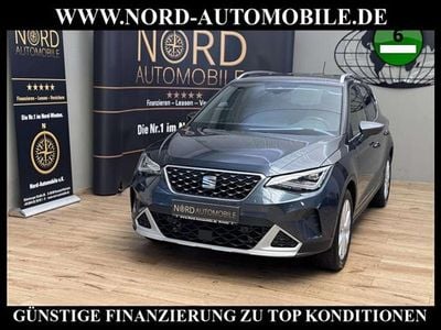 Gebraucht Seat Arona Xperience 110 PS (80 kW) 2022 Magnetic tech (metallic) SUV