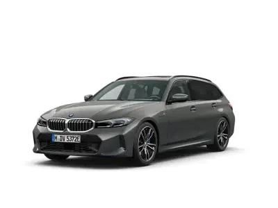 Gebraucht BMW 330e Performance 292 PS (214 kW) 2022 Grau Kombi
