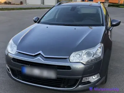 Gebraucht Citroën C5