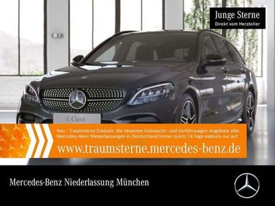 gebraucht Mercedes C220 d T-Modell