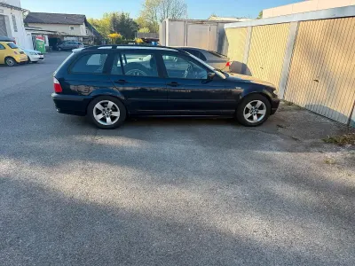 Gebraucht BMW 316