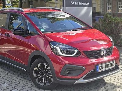 Rot Gebraucht 2025 Honda Jazz Advance Kleinwagen | 28.900 € (Fairer Preis)