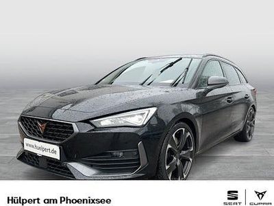 Gebraucht Cupra Leon VZ 310 PS (228 kW) 2023 Schwarz Limousine