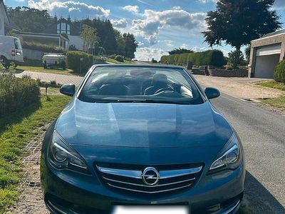 Opel Cascada
