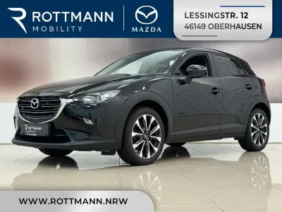 Gebraucht Mazda CX-3