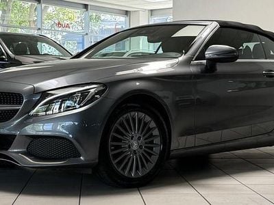 Mercedes C180