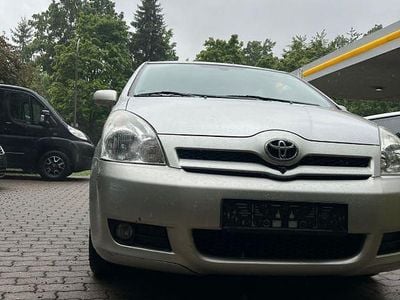 Toyota Corolla Verso