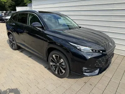 Neu MG HS Luxury 224 PS (164 kW) 2026 Pebble black SUV