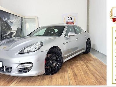 Porsche Panamera Turbo