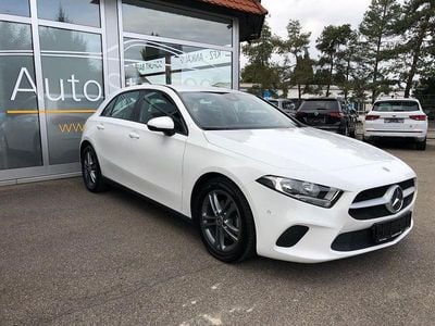 Mercedes A180