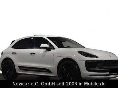 Porsche Macan GTS