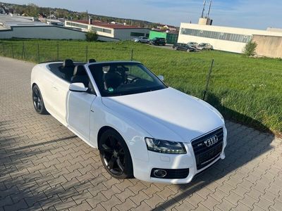 gebraucht Audi A5 Cabriolet 