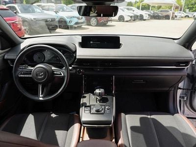 Gebraucht Mazda MX30 Basis 106 kW (145 PS) 2021 Ceramic SUV