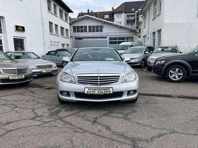 Gebraucht Mercedes C220 170 PS (125 kW) 2008 Iridiumsilber  metalliclack (metallic) Limousine