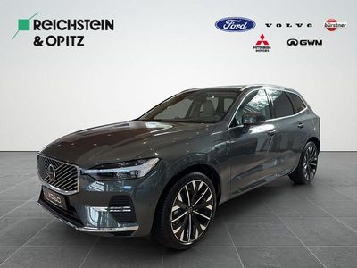 Neu Volvo XC60 Ultra 310 PS (228 kW) 2025 Forest lake / metallic SUV