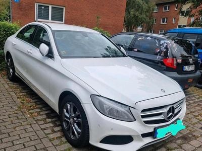 Mercedes C200