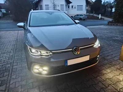 Gebraucht VW Golf Alltrack