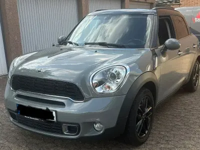 Gebraucht Mini Cooper SD Countryman 143 PS (105 kW) 2012 Grau SUV