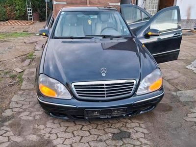 Mercedes S320