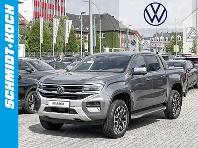 Neu VW Amarok Aventura 241 PS (177 kW) 2026 Dark grey (grau) Pickup