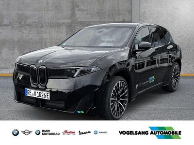 Gebraucht BMW iX3 M Sport 344 kW (469 PS) 2026 Schwarz SUV