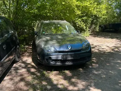 Gebraucht Renault Laguna III