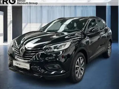 Gebraucht Renault Kadjar Black Edition 140 PS (102 kW) 2021 Blackpearlschwarz SUV