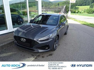 Ecotronic grey / mic) (grau Neu 2025 Hyundai i30 Advantage Limousine | 28.490 € (Fairer Preis)