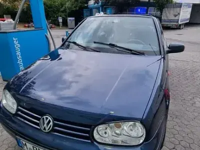Gebraucht VW Golf Cabriolet