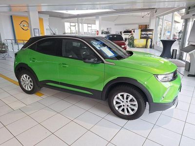 Grün (ikone grün metallic) Gebraucht 2023 Opel Mokka Ultimate SUV | 20.890 € (Fairer Preis)