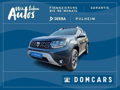 gebraucht Dacia Duster II Adventure *150 PS+KAMERA+AHK+GARANTIE*
