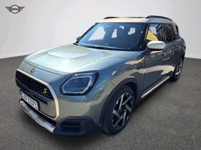 Gebraucht Mini Countryman Favoured 225 kW (306 PS) 2025 Grün SUV