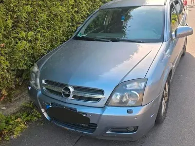 Używany Opel Vectra