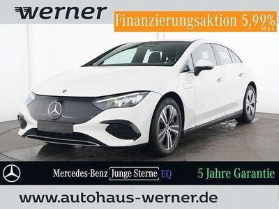 Usata Mercedes EQE300 Advanced Plus 180 kW (245 CV) 2025 Bianco Berlina