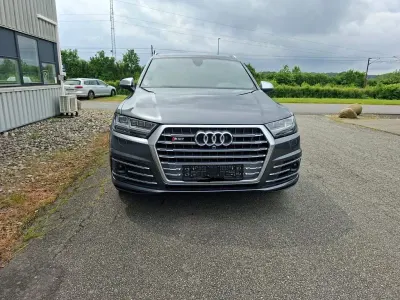 Gebraucht Audi SQ7