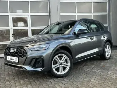 Gebraucht Audi Q5 S-Line 204 PS (150 kW) 2023 Daytonagrau perleffekt, dayton SUV