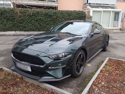 gebraucht Ford Mustang Bullitt 5.0 Ti-VCT