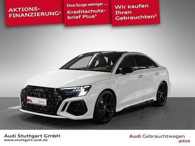 Usata Audi RS3 Ambiente 400 CV (294 kW) 2022 Bianco Berlina