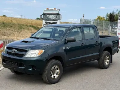Gebraucht Toyota HiLux