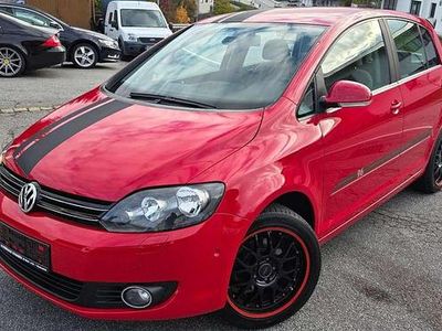 VW Golf Plus Cross