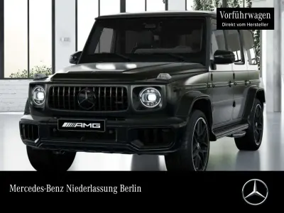 Gebraucht Mercedes G63 AMG AMG 585 PS (430 kW) 2026 Schwarz SUV
