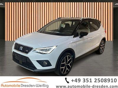 Gebraucht Seat Arona FR 150 PS (110 kW) 2019 Weiß SUV