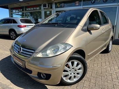 Mercedes A170