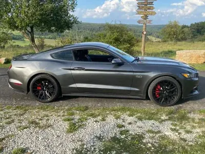 Brugt Ford Mustang GT