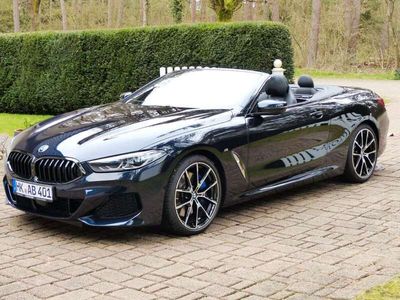 gebraucht BMW 840 d Cabrio xDrive M Sport wie NEU !